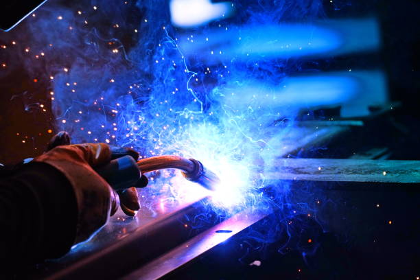 Vandalia, IL Welder & Metal Fabrication Company