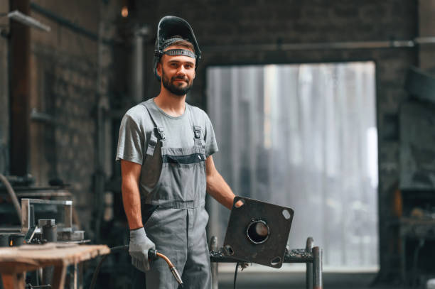 Professional Welder & Metal Fabrication in Vandalia, IL